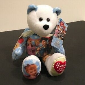 i love lucy beanie baby